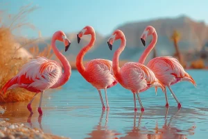 Flamingo Nedir? Nerede Yaşar Özellikleri