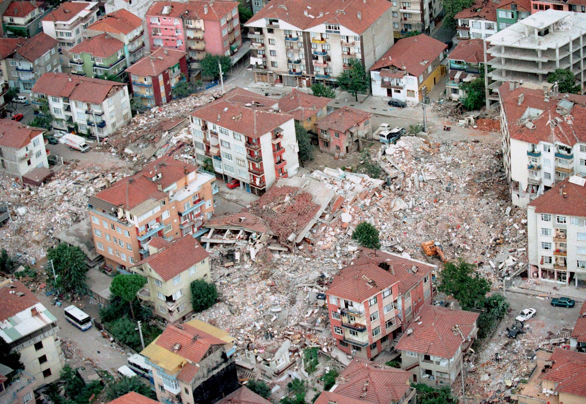Deprem Nedir? Neden Olur?
