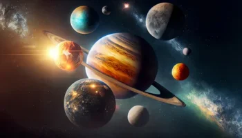 Gezegen Nedir? Evrendeki Önemi